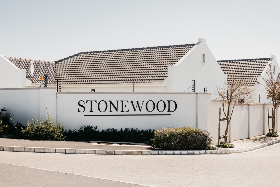 3 Bedroom Property for Sale in Stonewood Security Estate Western Cape